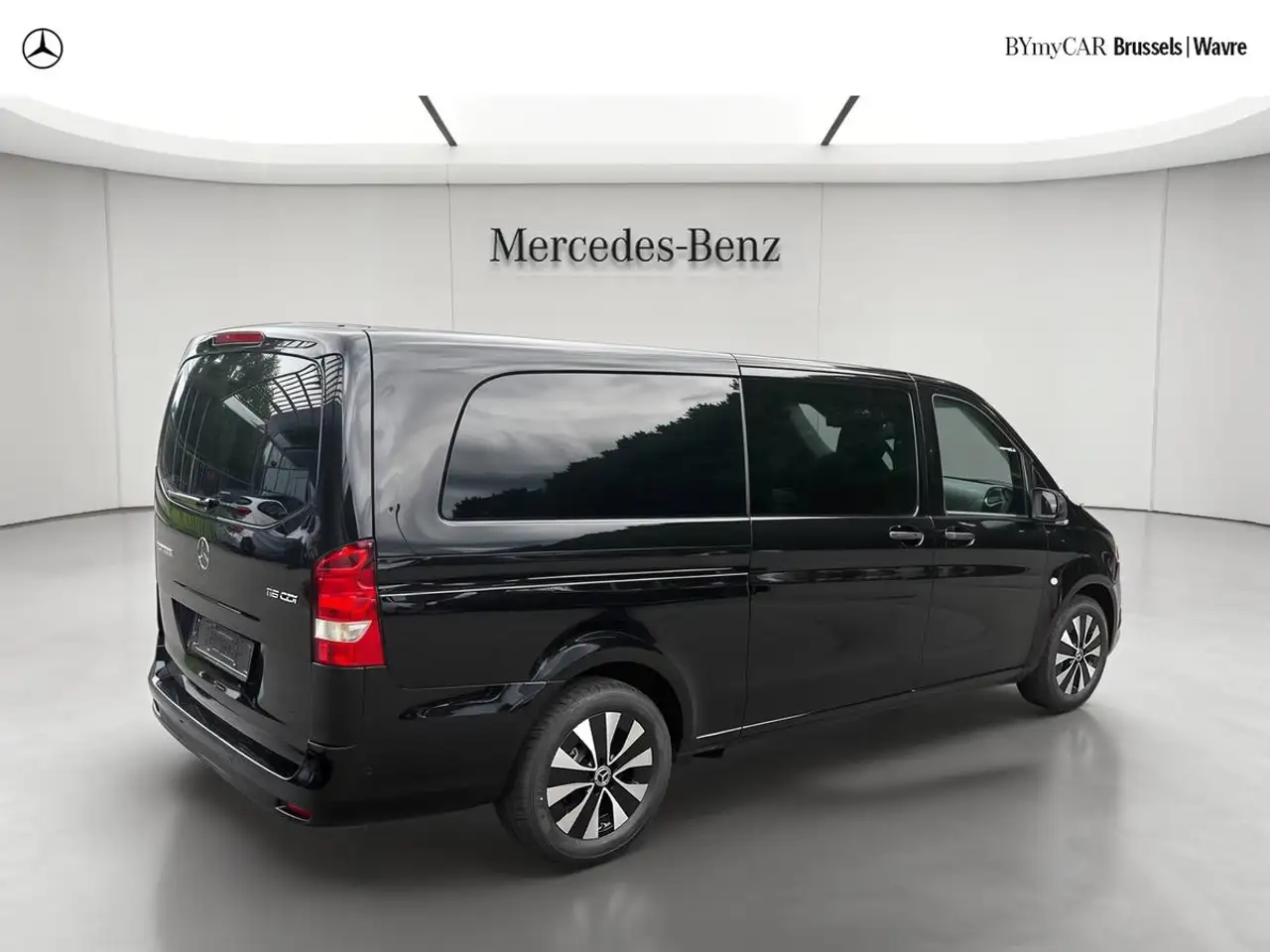 Mercedes-Benz Vito 2026