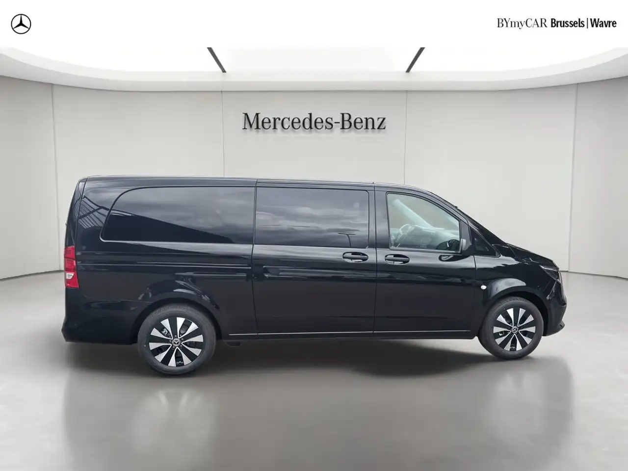 Mercedes-Benz Vito 2026