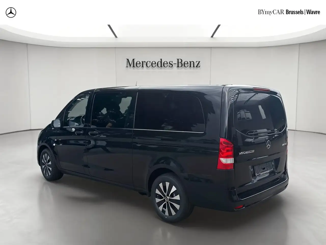 Mercedes-Benz Vito 2026