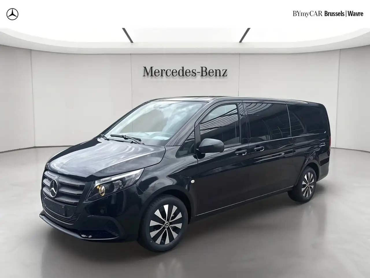 Mercedes-Benz Vito 2026
