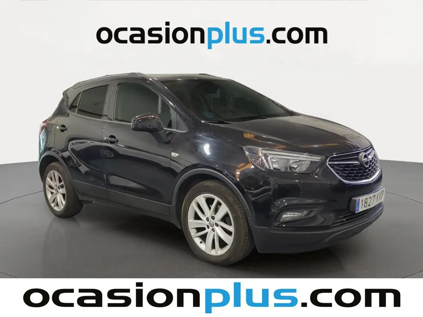 Opel Mokka X 1.4T GLP Selective 4x2 Negro - 2