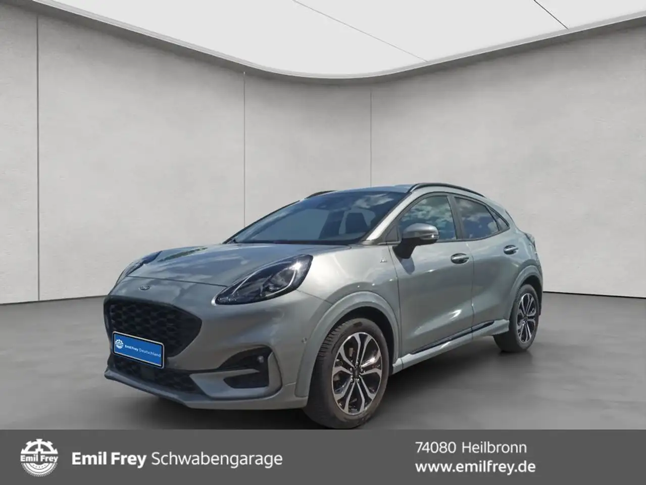 Ford Puma