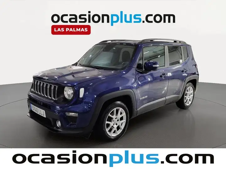 Jeep Renegade Longitude 1.0 MT6 4x2 2020