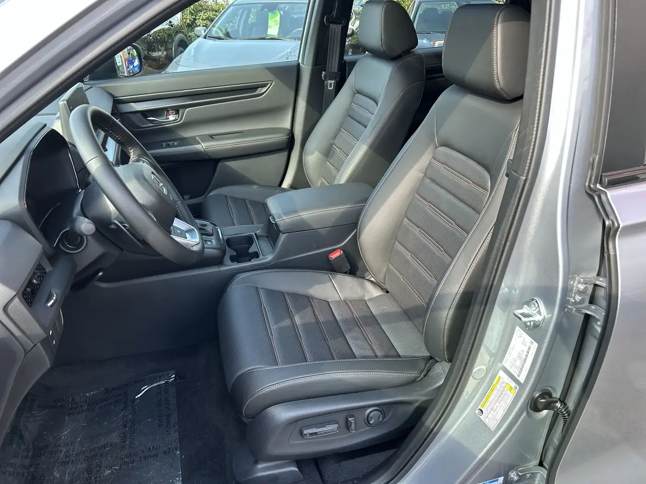 Honda CR-V снимка Honda CR-V