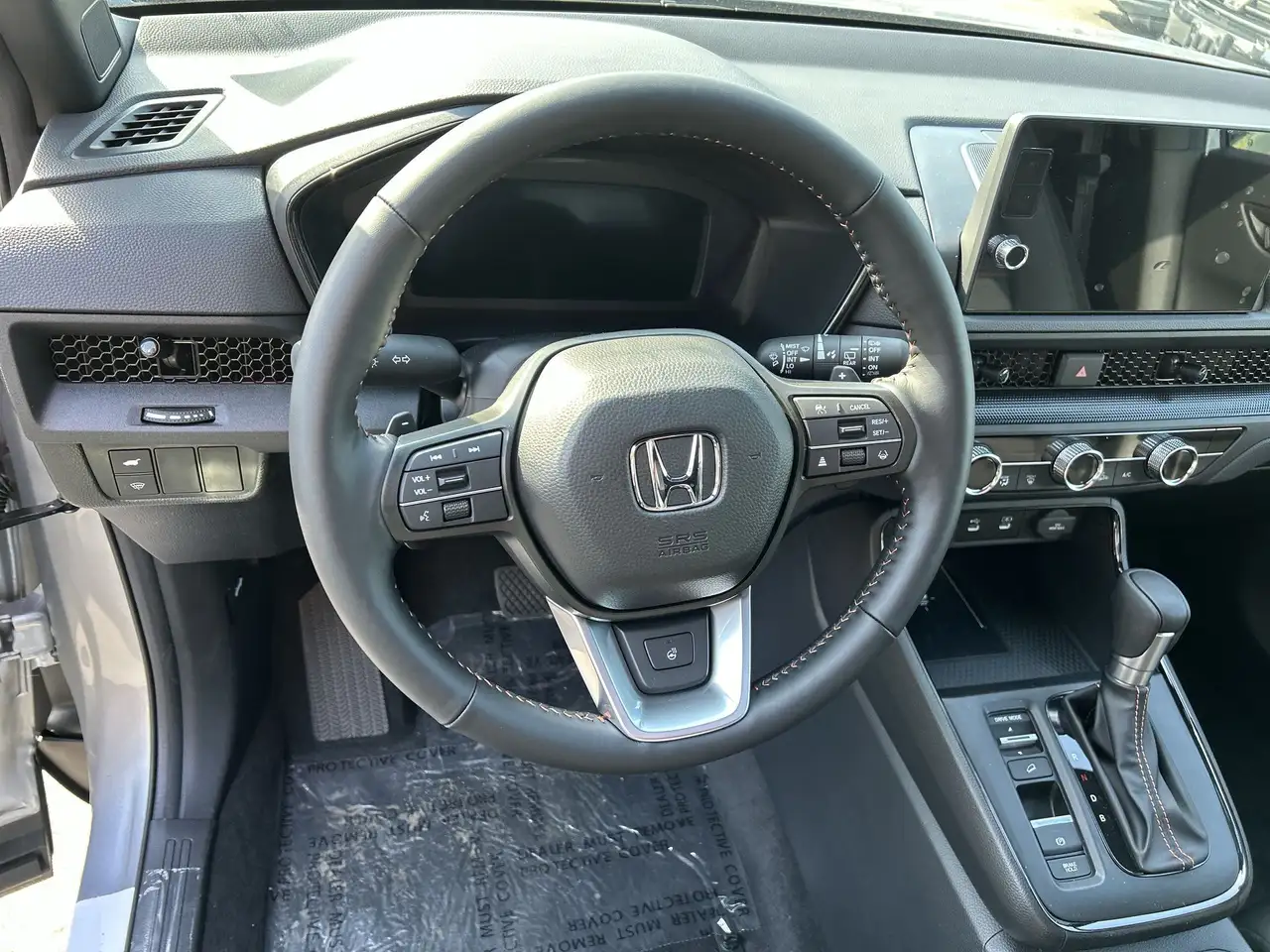 Honda CR-V снимка Honda CR-V
