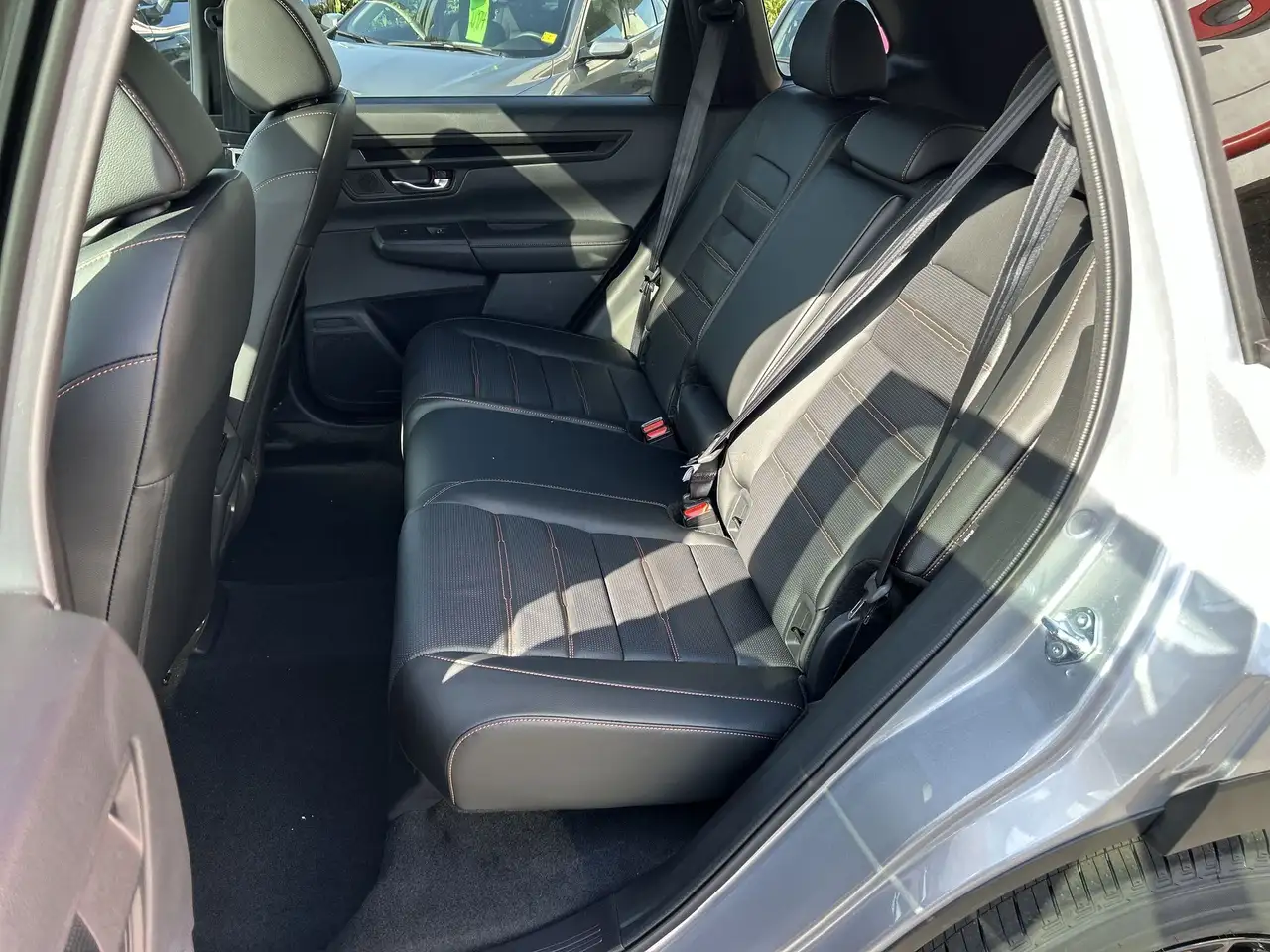 Honda CR-V снимка Honda CR-V