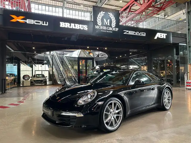 Porsche 991 .1 Carrera 2/Servo+/Sitze+/PDLS