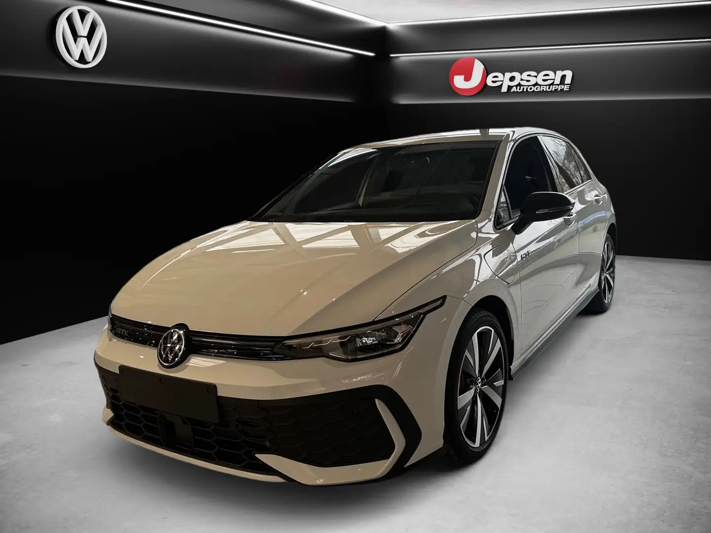 Volkswagen Golf GTE DSG 0,5 % Versteuerung Blanc - 2