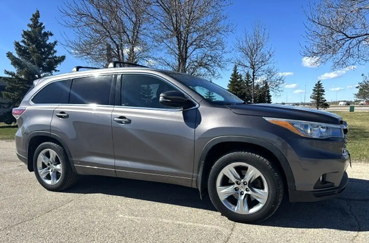 2015 Toyota Highlander