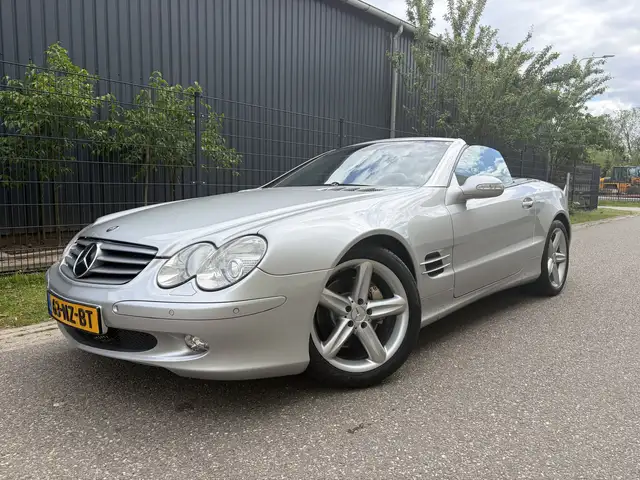 Mercedes-Benz SL 500 AUTOMAAT / NAVI / CRUISE / DISTRONIC