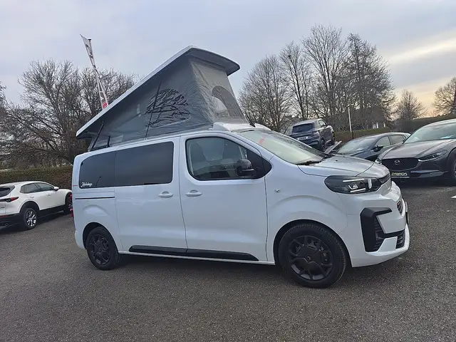 Citroen Holidays Spacetourer Camper Wohnmobil BlueHDI 145 6-Gang...