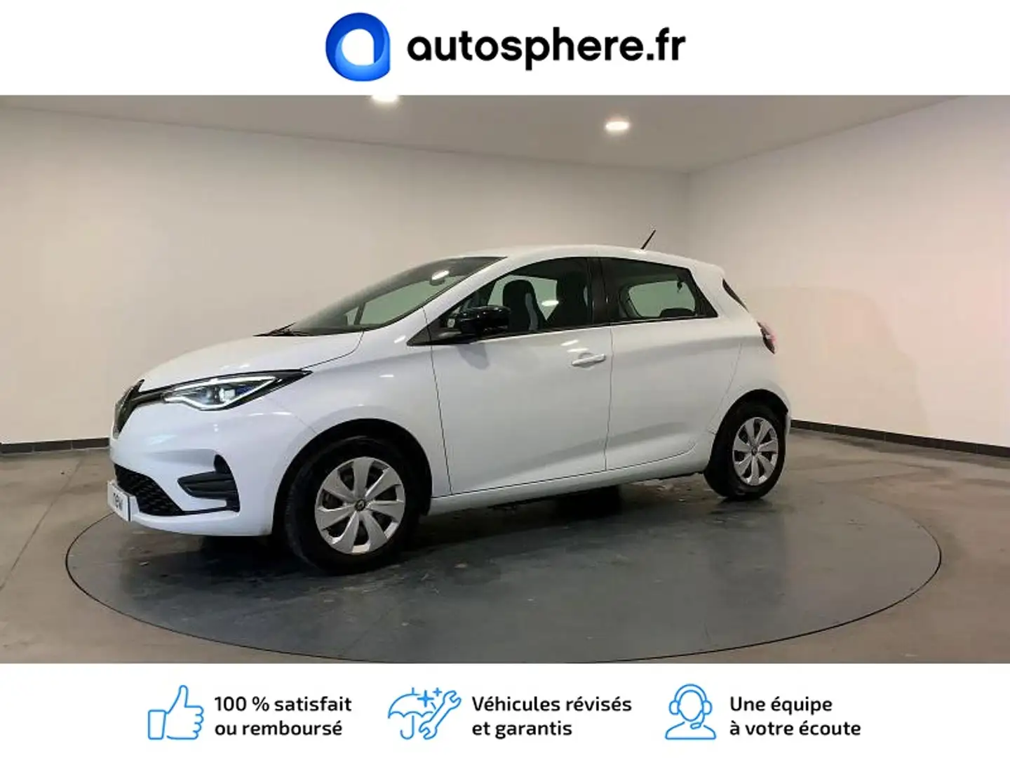 Renault ZOE Business charge normale R110 Achat Intégral - 20 - 1