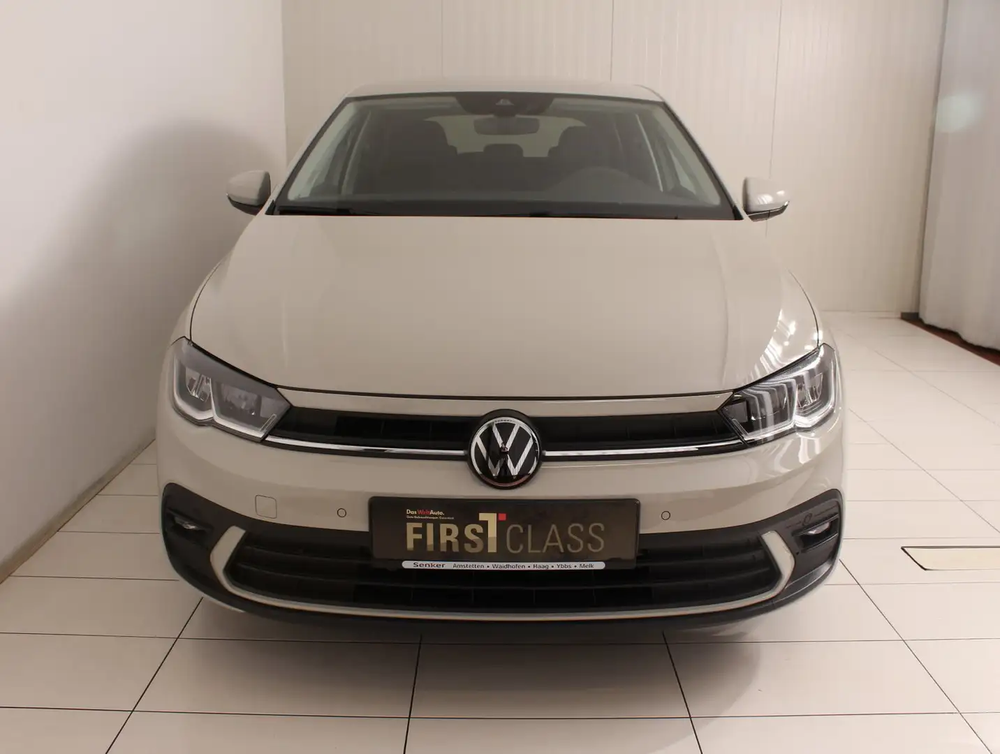 Volkswagen Polo 4Me Grau - 2