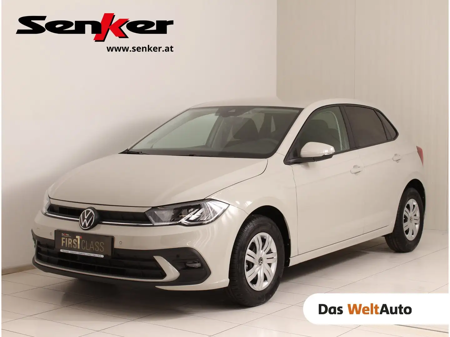 Volkswagen Polo 4Me Grau - 1