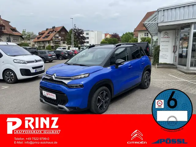 Citroen C3 Aircross Feel Pack 1.5 BlueHDi 110 PS *1.Hand