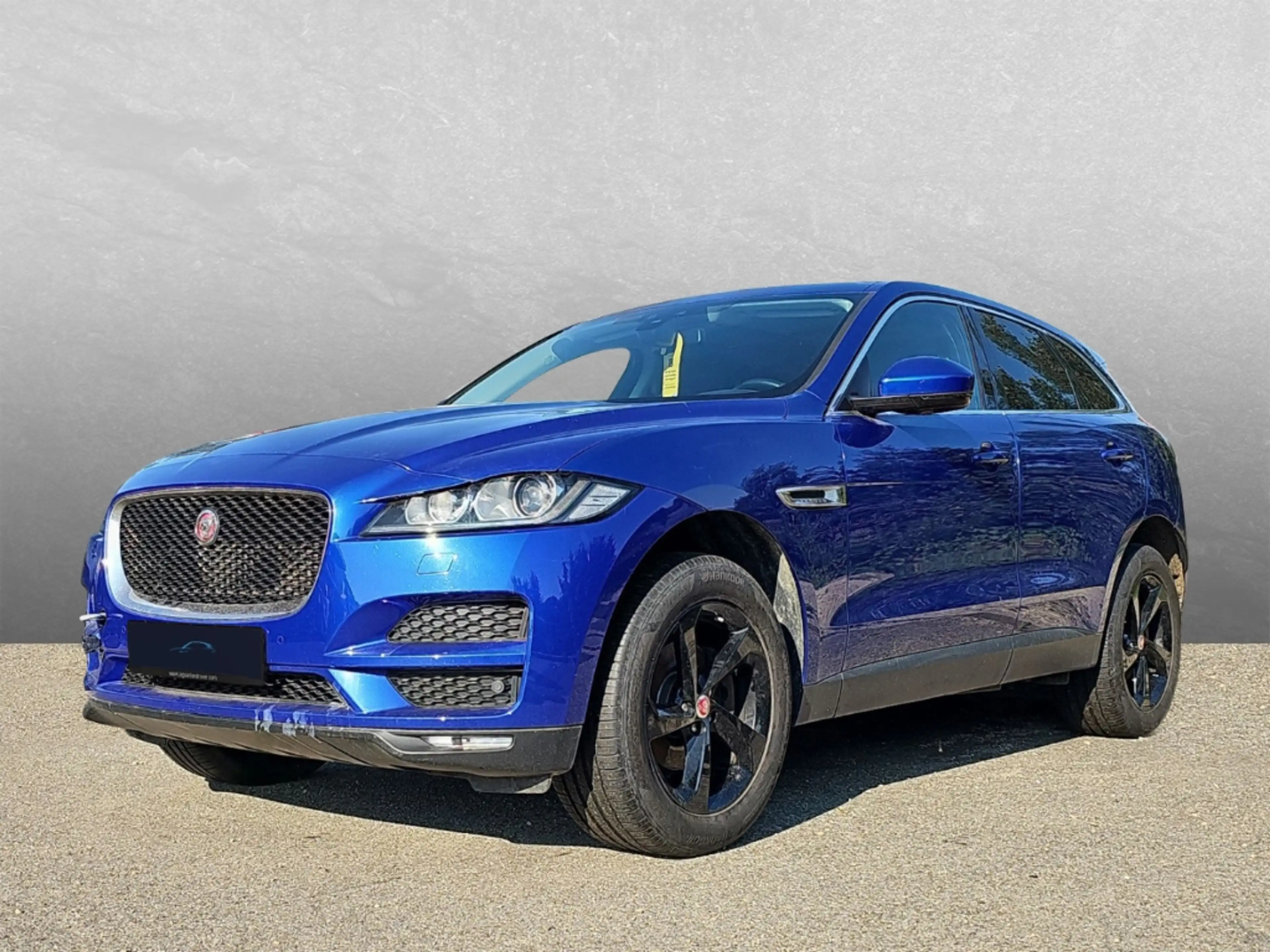 Jaguar F-Pace 25d AWD Prestige