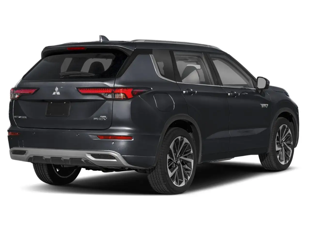 Mitsubishi Outlander fotografie Mitsubishi Outlander