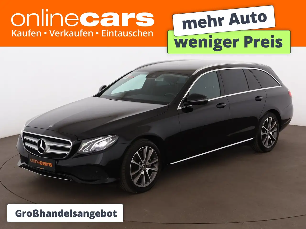Mercedes-Benz E 220
