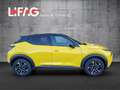 Nissan Juke 1,0 DIG-T N-Connecta+ *ab € 22.990,-* Gelb - thumbnail 2