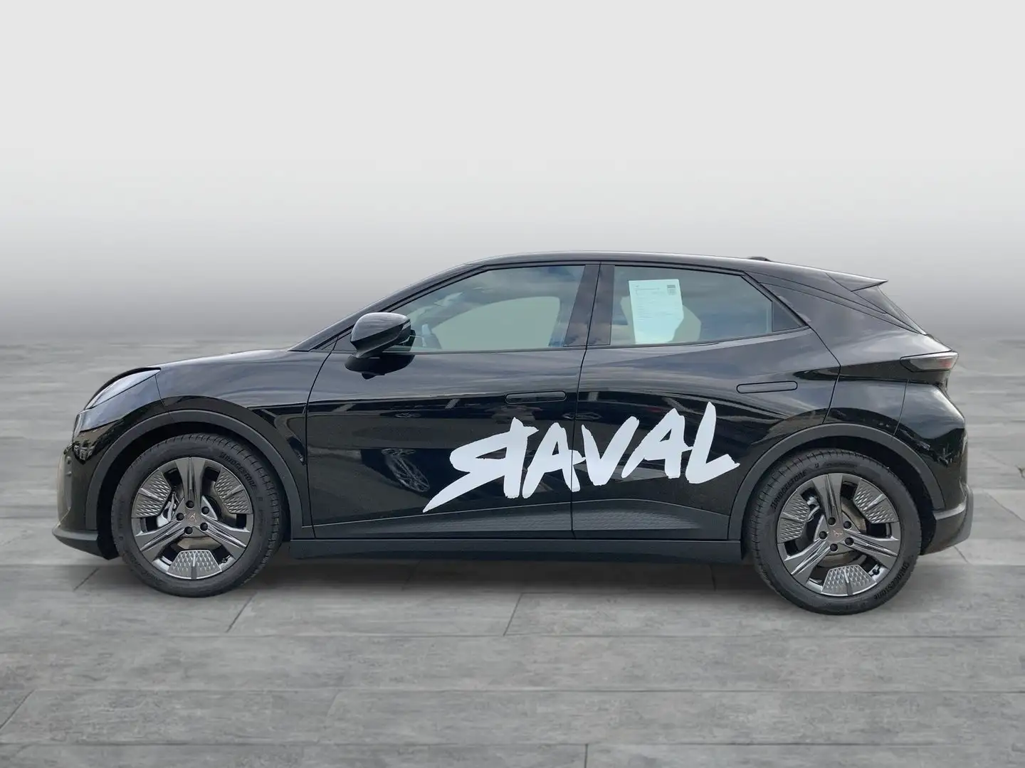 CUPRA Raval ENDURANCE 52/55 155kW/210 PS Schwarz - 2