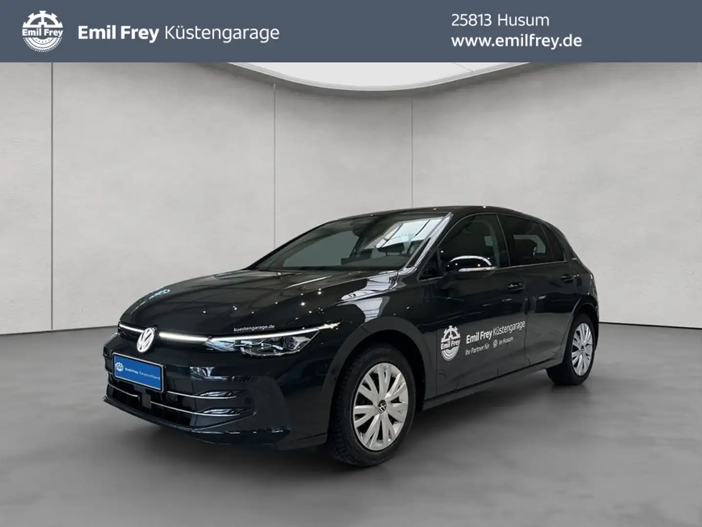 Volkswagen Golf ERGY 1,5 l TSI OPF 85 kW (116 PS) 6-Gang Grigio - 1