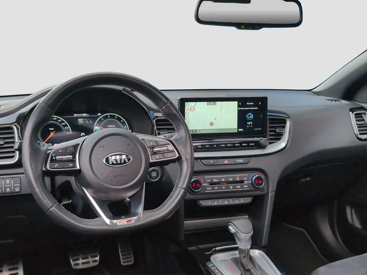Kia ProCeed / pro_cee'd 1.5 T-GDI GT-PlusLine 160pk | Pano | JBL | Adap. C Gris - 2