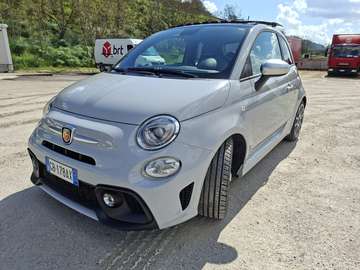 2020-70ANNIVERSARIO tetto panoramico1.4 T-JET165CV