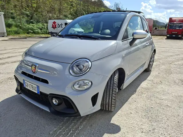 Abarth 595 Turismo 2020-70ANNIVERSARIO tetto panoramico1.4 T-JET165CV
