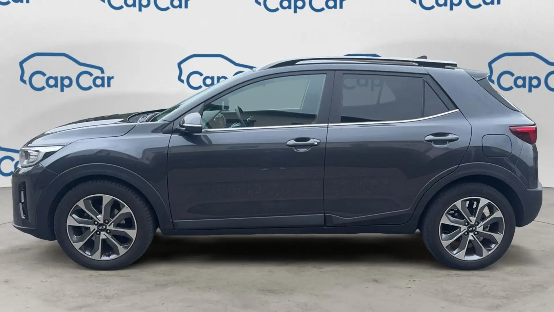 Kia Stonic 1.0 T-GDI 120 DCT7 Design - 2