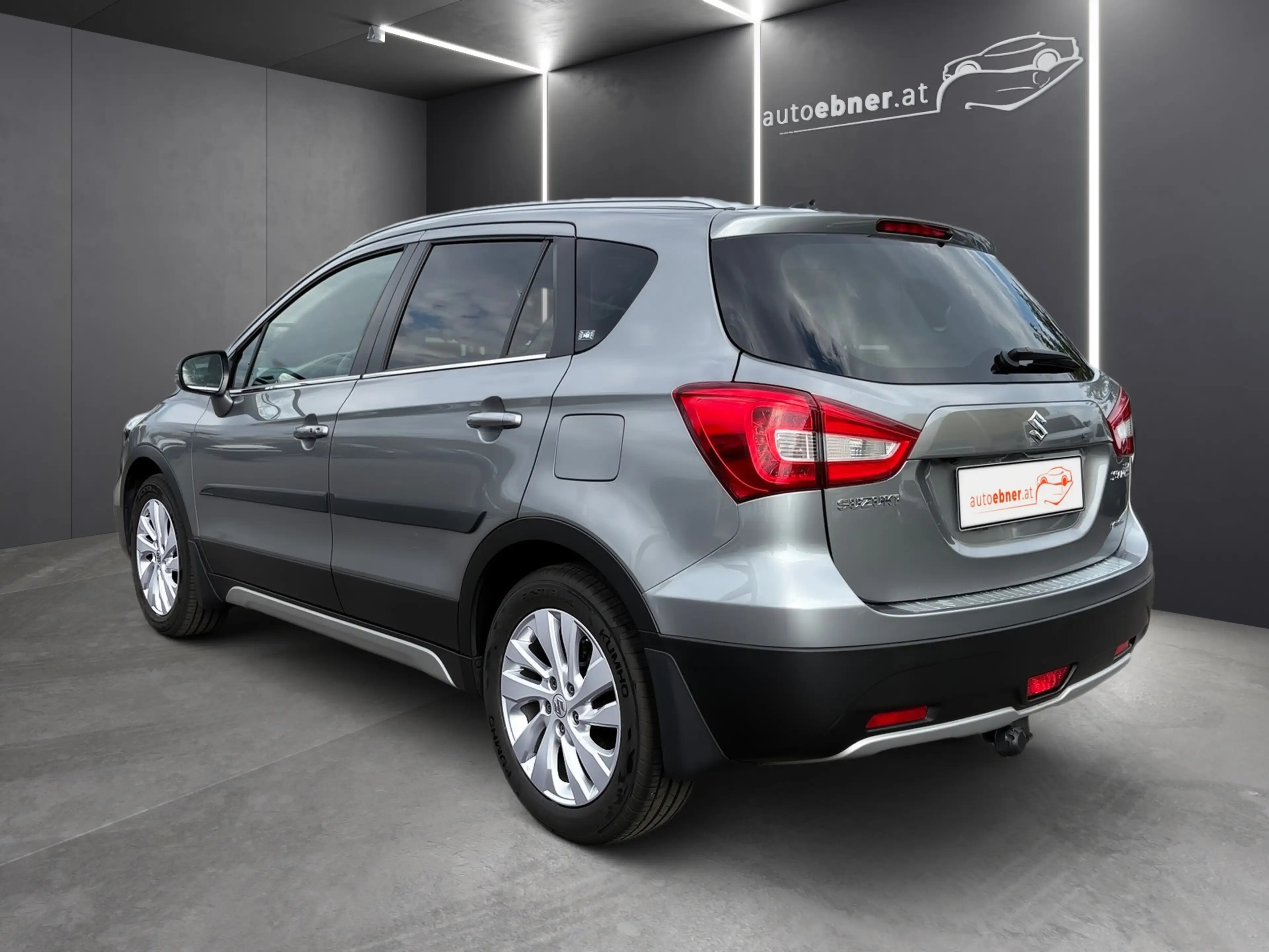 Suzuki SX4 S-Cross SX4 S-Cross 1,6 DDiS — photo 7