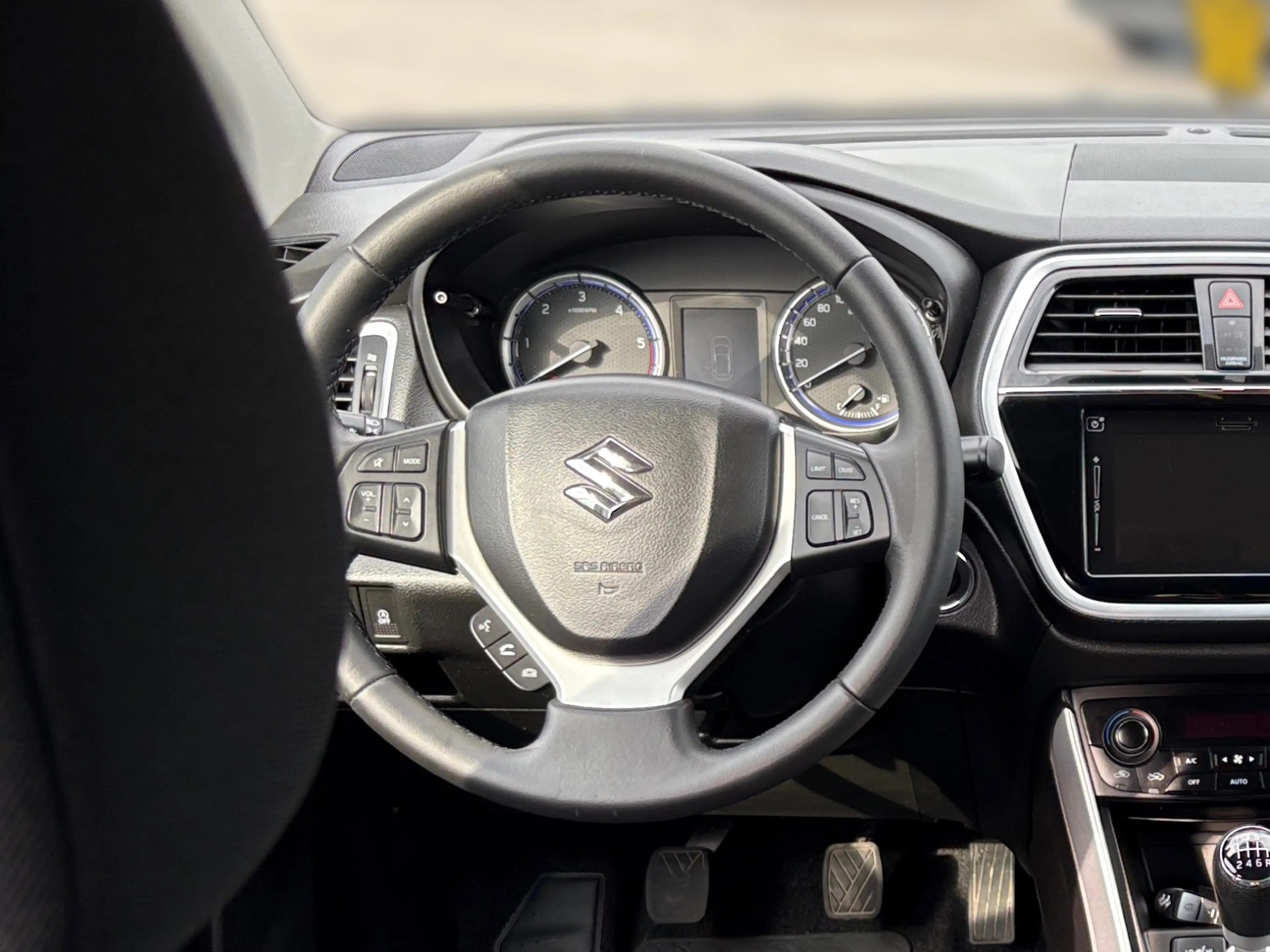 Suzuki SX4 S-Cross SX4 S-Cross 1,6 DDiS — photo 15