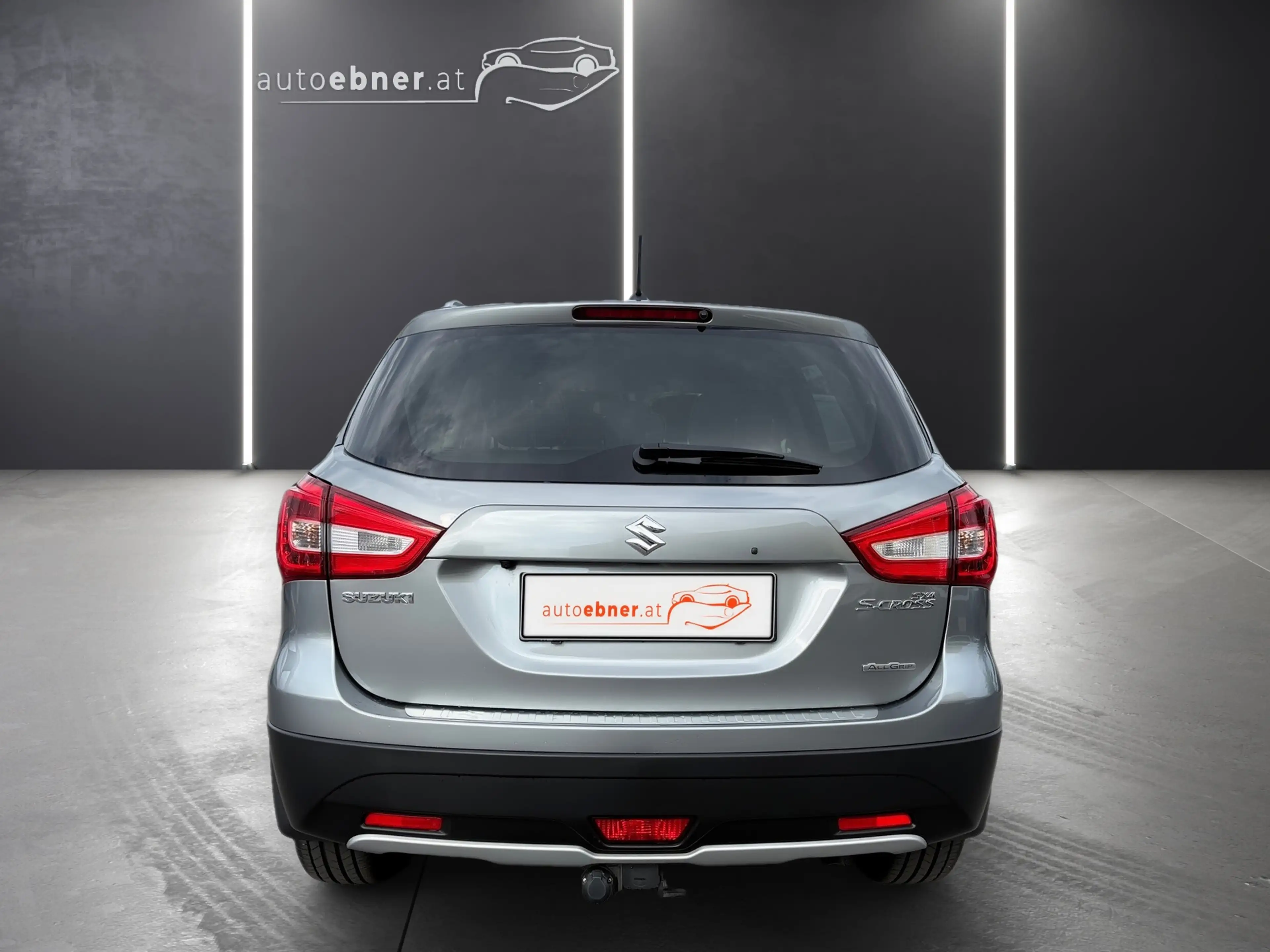 Suzuki SX4 S-Cross SX4 S-Cross 1,6 DDiS — photo 6