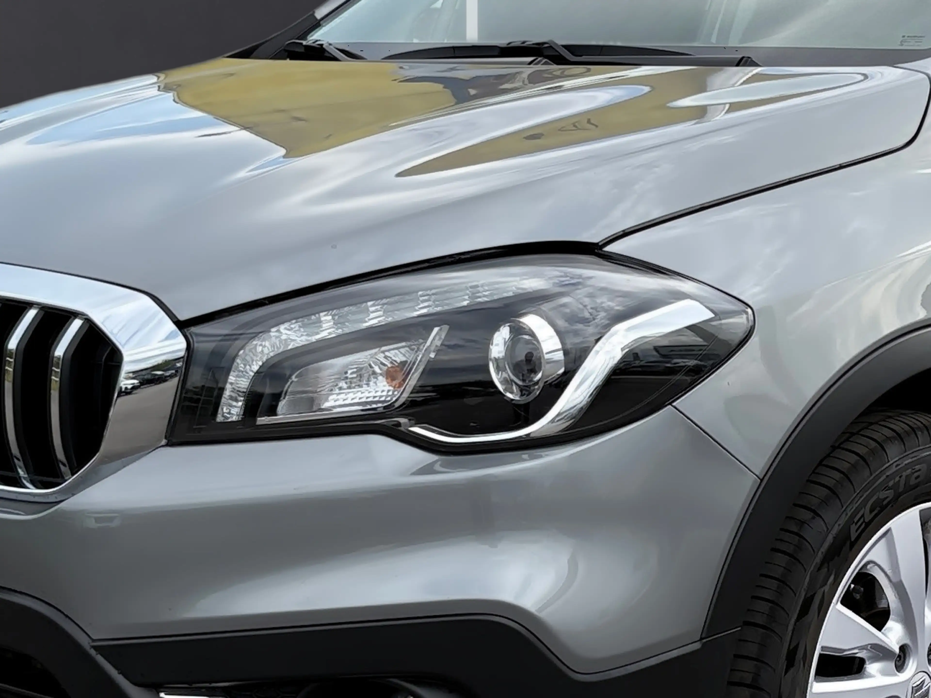 Suzuki SX4 S-Cross SX4 S-Cross 1,6 DDiS — photo 9