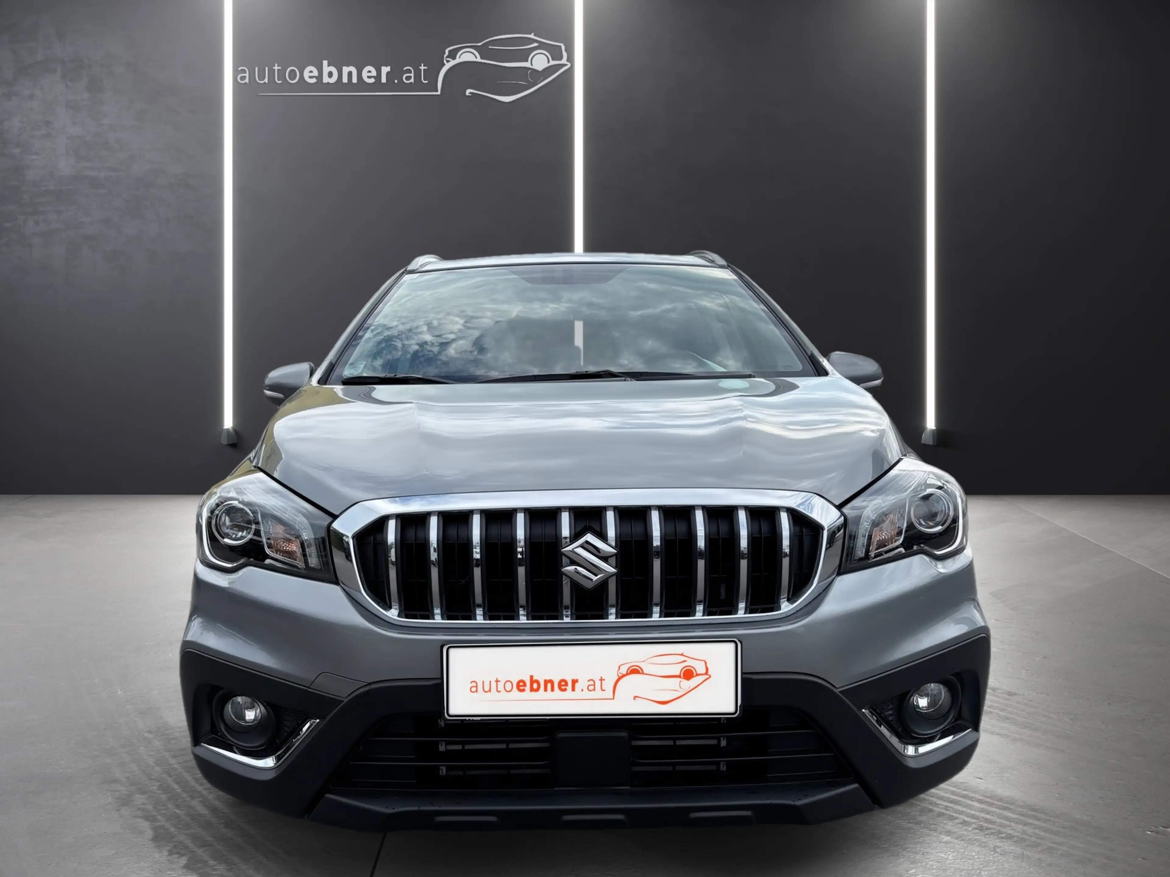 Suzuki SX4 S-Cross SX4 S-Cross 1,6 DDiS — photo 2