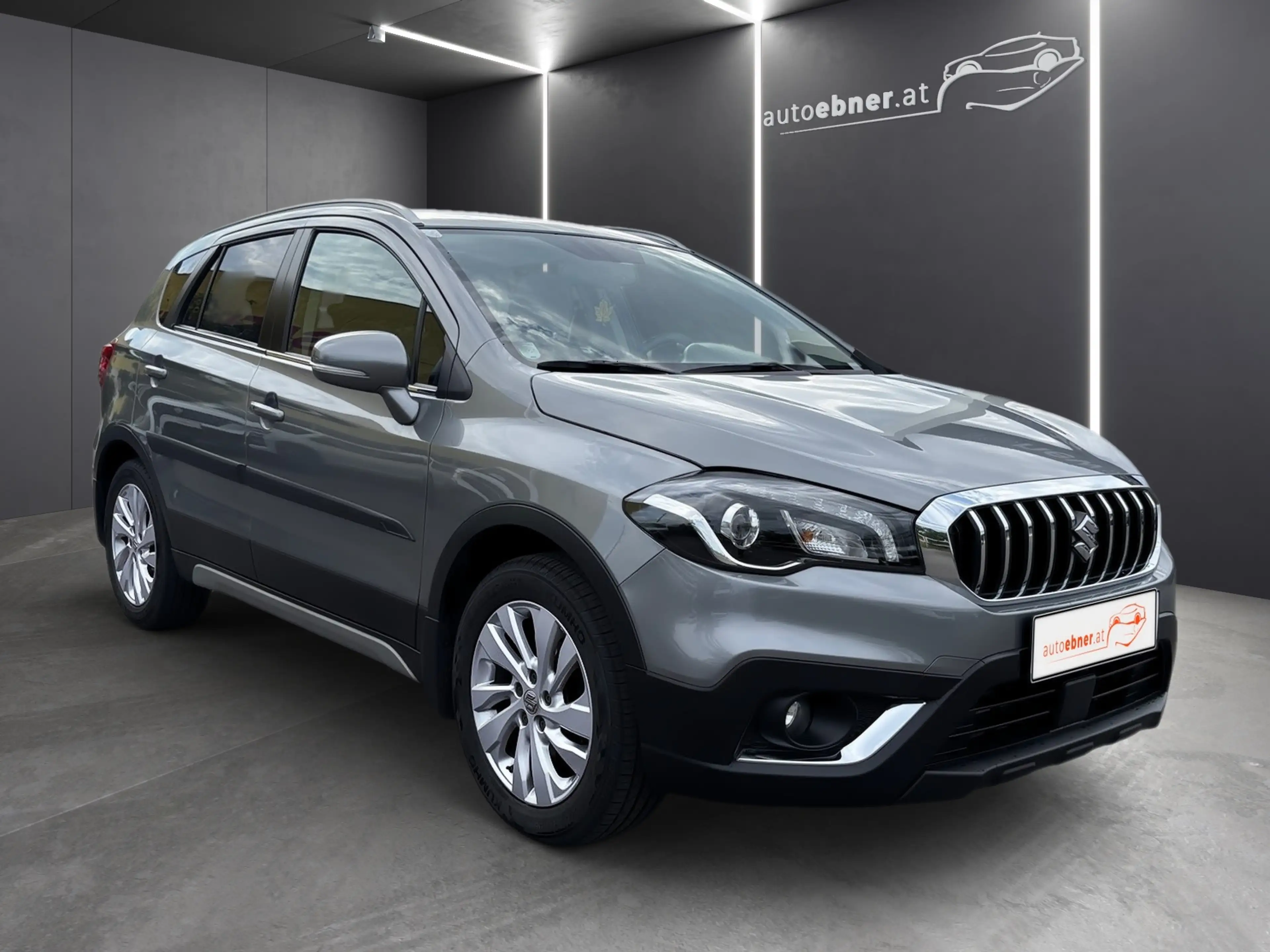 Suzuki SX4 S-Cross SX4 S-Cross 1,6 DDiS — photo 3