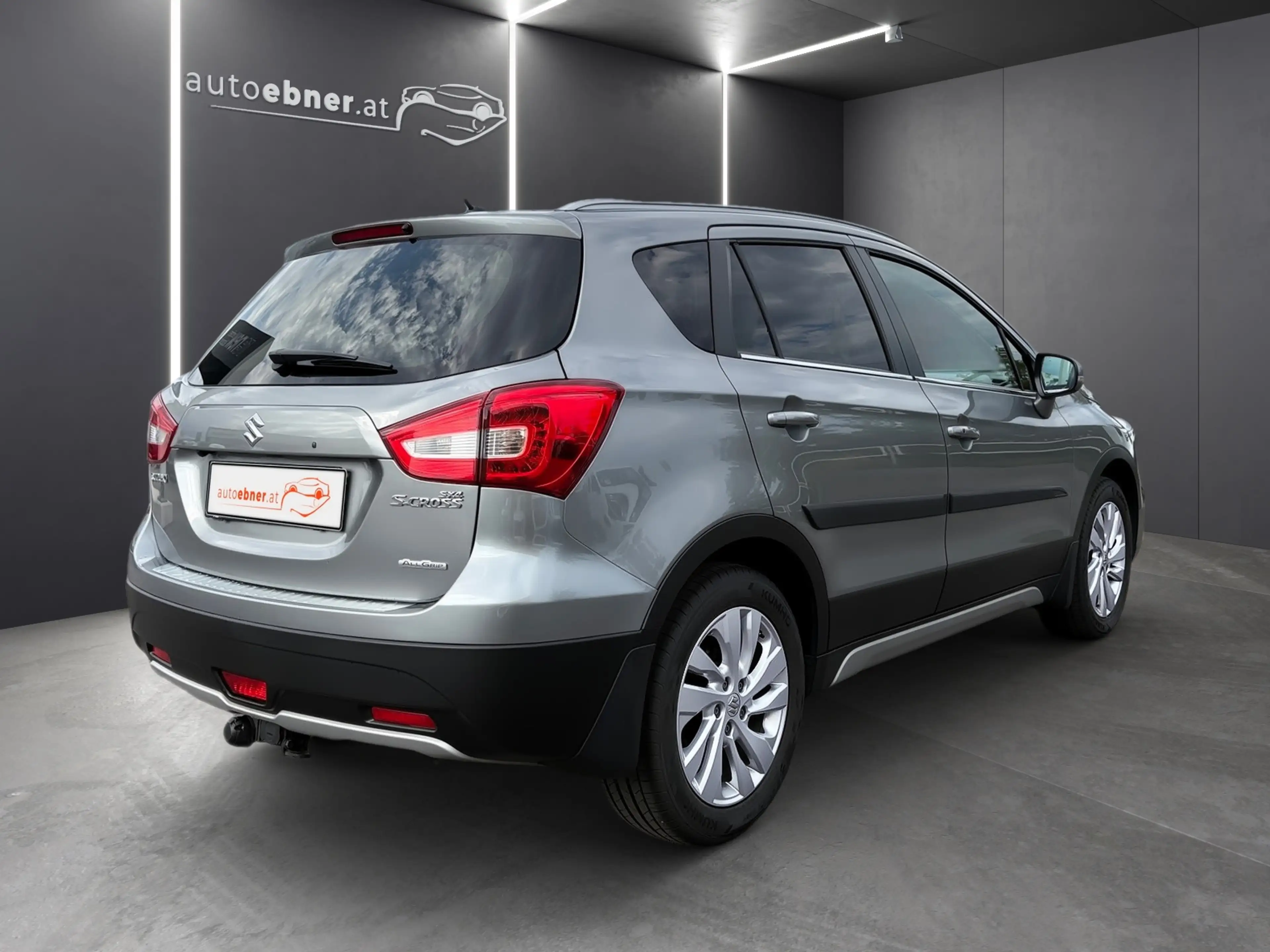 Suzuki SX4 S-Cross SX4 S-Cross 1,6 DDiS — photo 5