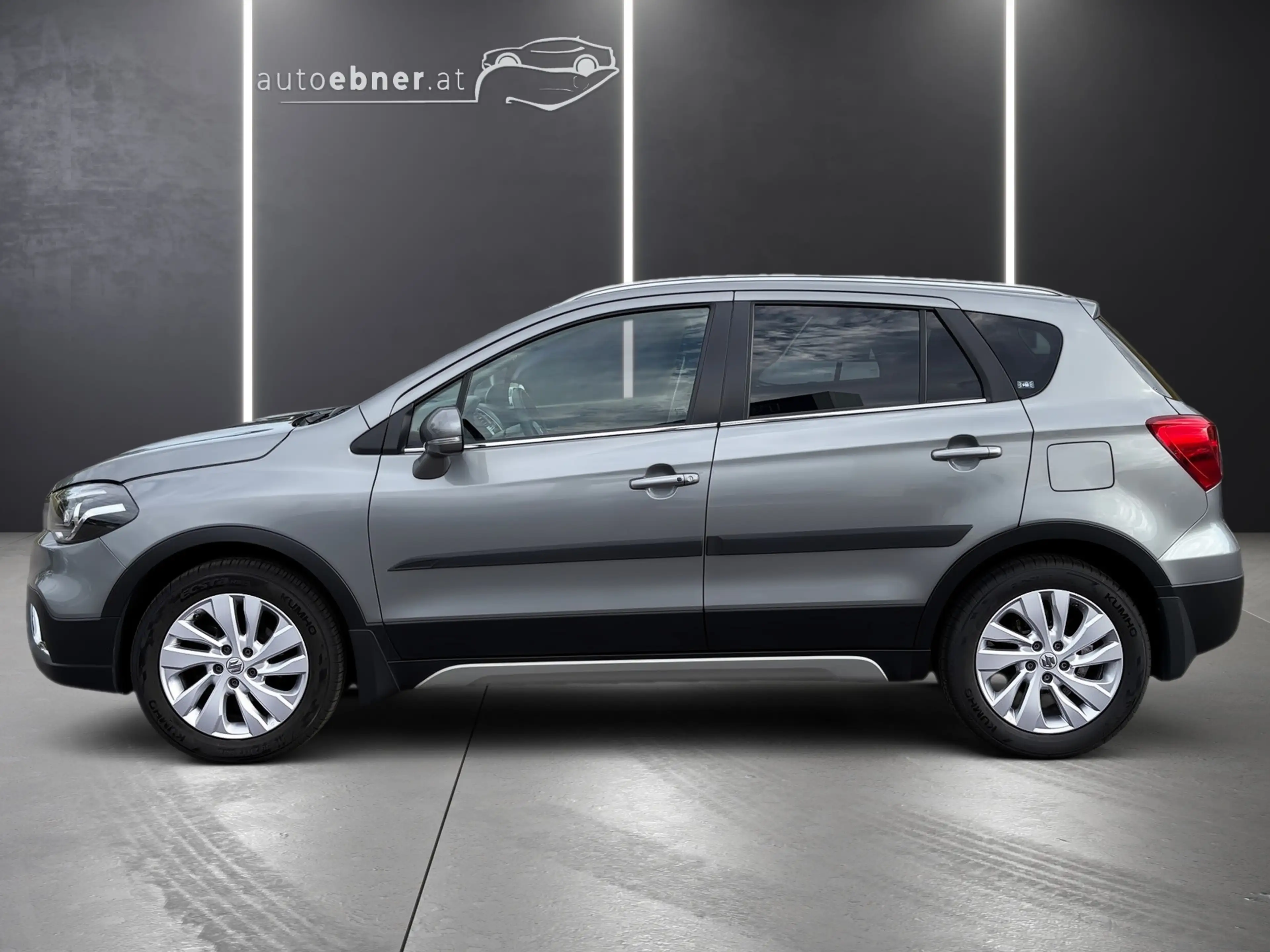 Suzuki SX4 S-Cross SX4 S-Cross 1,6 DDiS — photo 8