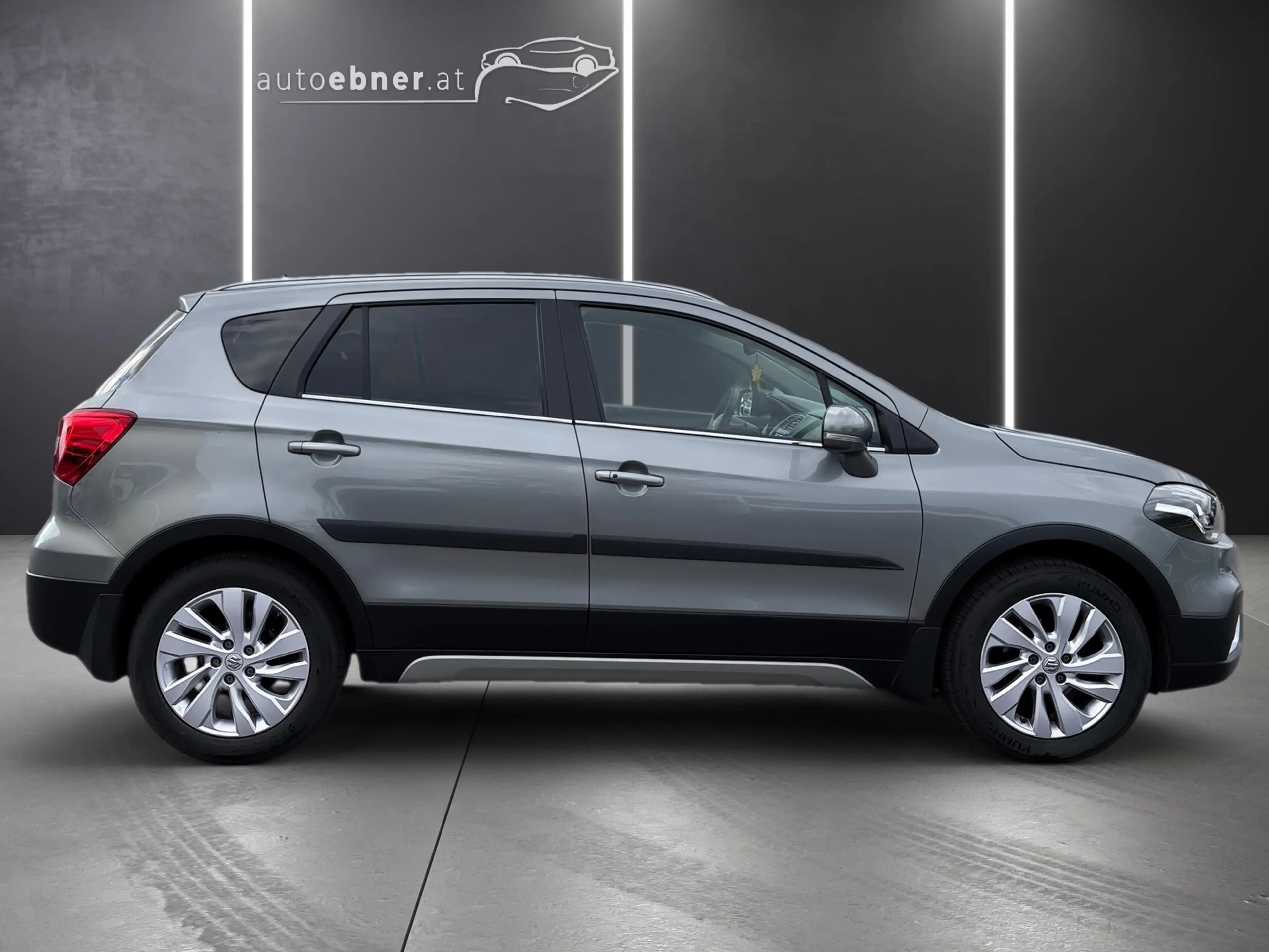 Suzuki SX4 S-Cross SX4 S-Cross 1,6 DDiS — photo 4