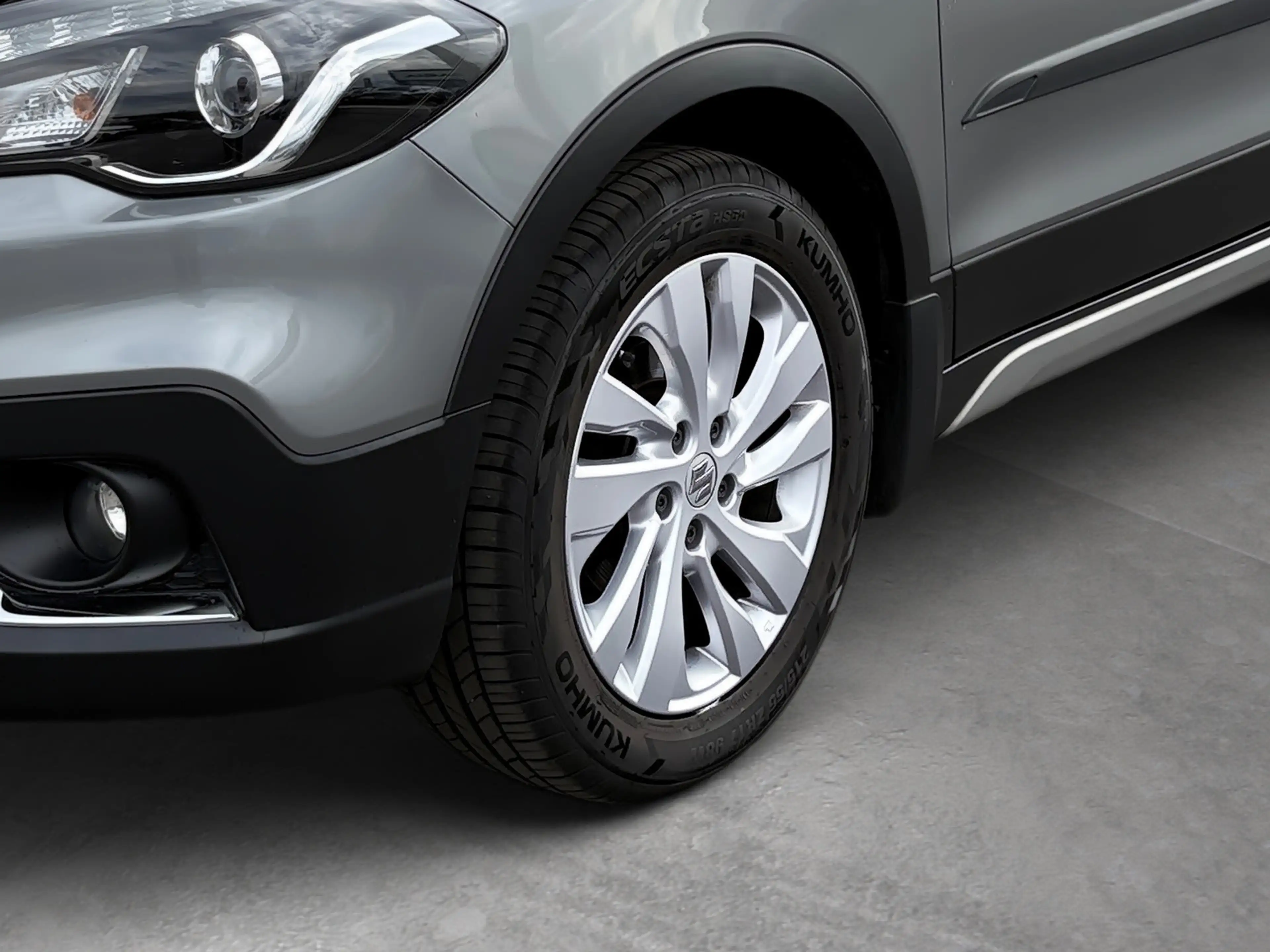 Suzuki SX4 S-Cross SX4 S-Cross 1,6 DDiS — photo 10