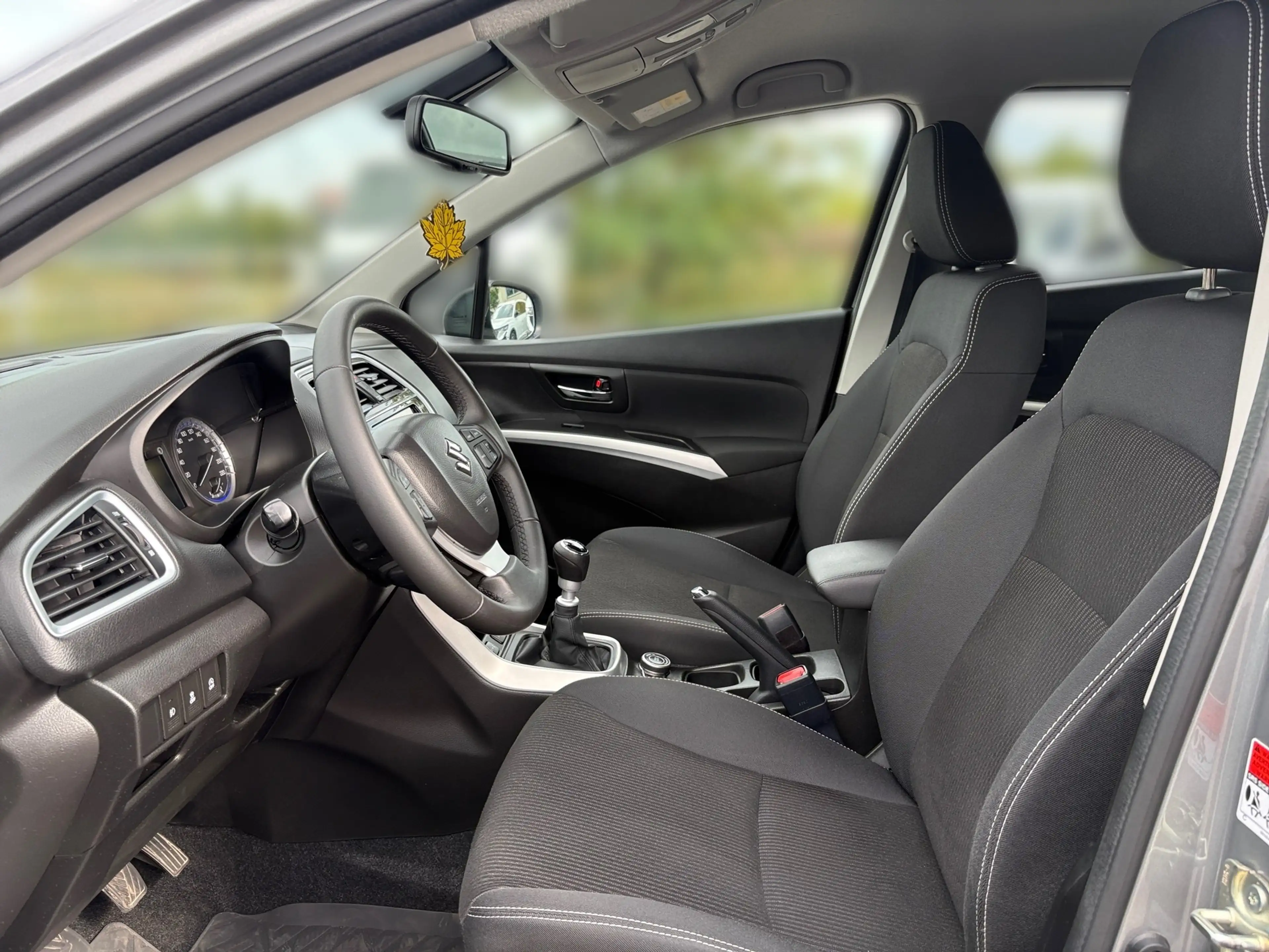 Suzuki SX4 S-Cross SX4 S-Cross 1,6 DDiS — photo 13