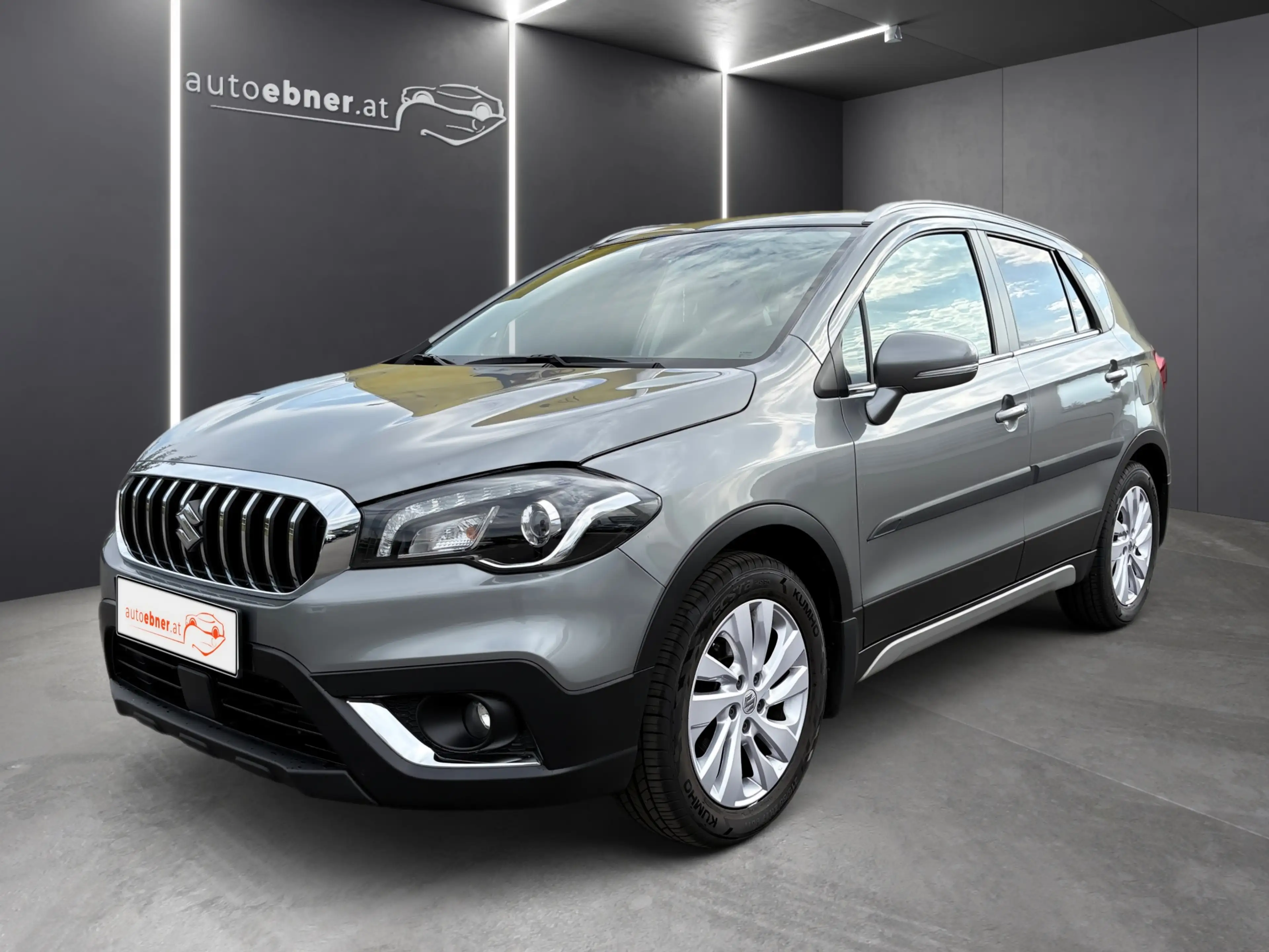 Suzuki SX4 S-Cross SX4 S-Cross 1,6 DDiS
