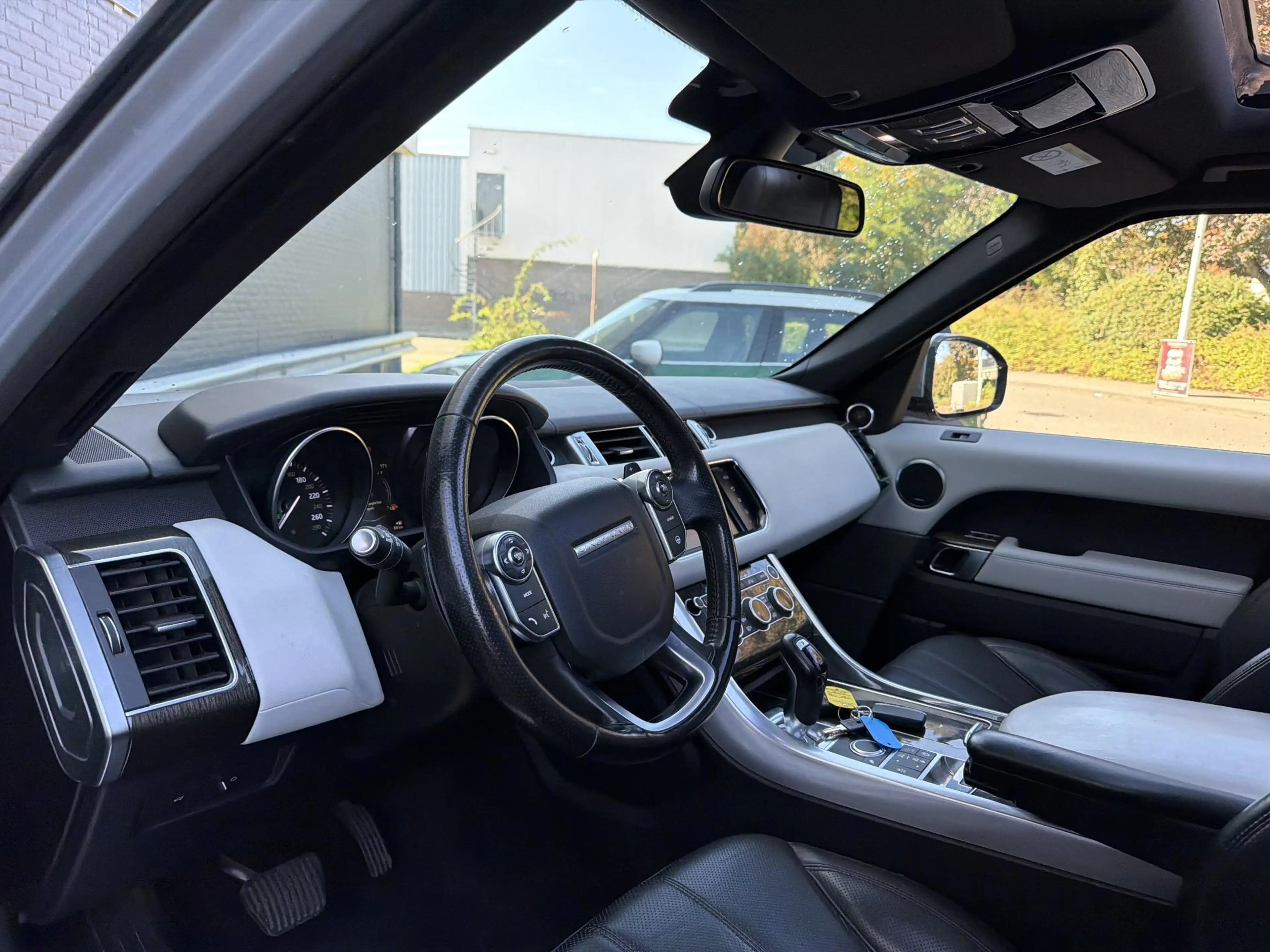 Land Rover Range Rover Sport 3.0 SDV6 Autobiography | € 14.000,- NETTO! | Autom — photo 3