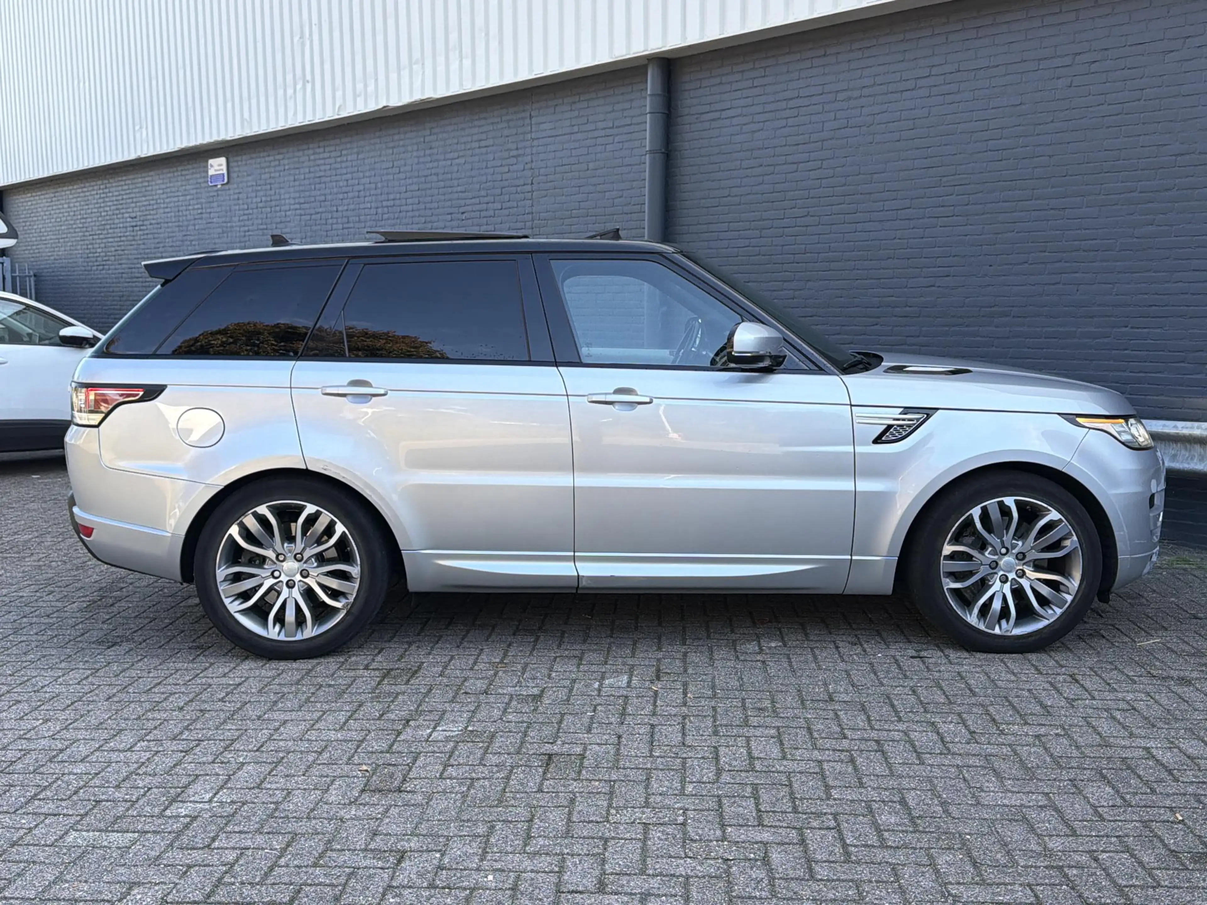 Land Rover Range Rover Sport 3.0 SDV6 Autobiography | € 14.000,- NETTO! | Autom — photo 7