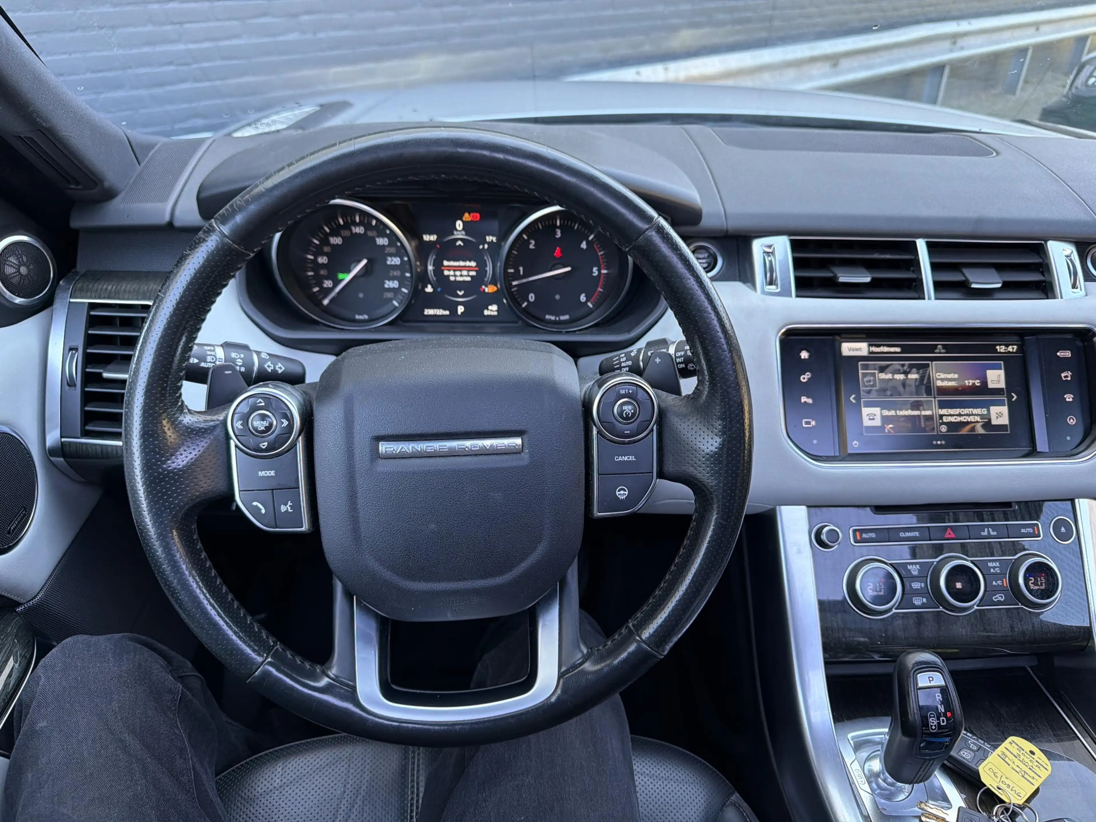 Land Rover Range Rover Sport 3.0 SDV6 Autobiography | € 14.000,- NETTO! | Autom — photo 9
