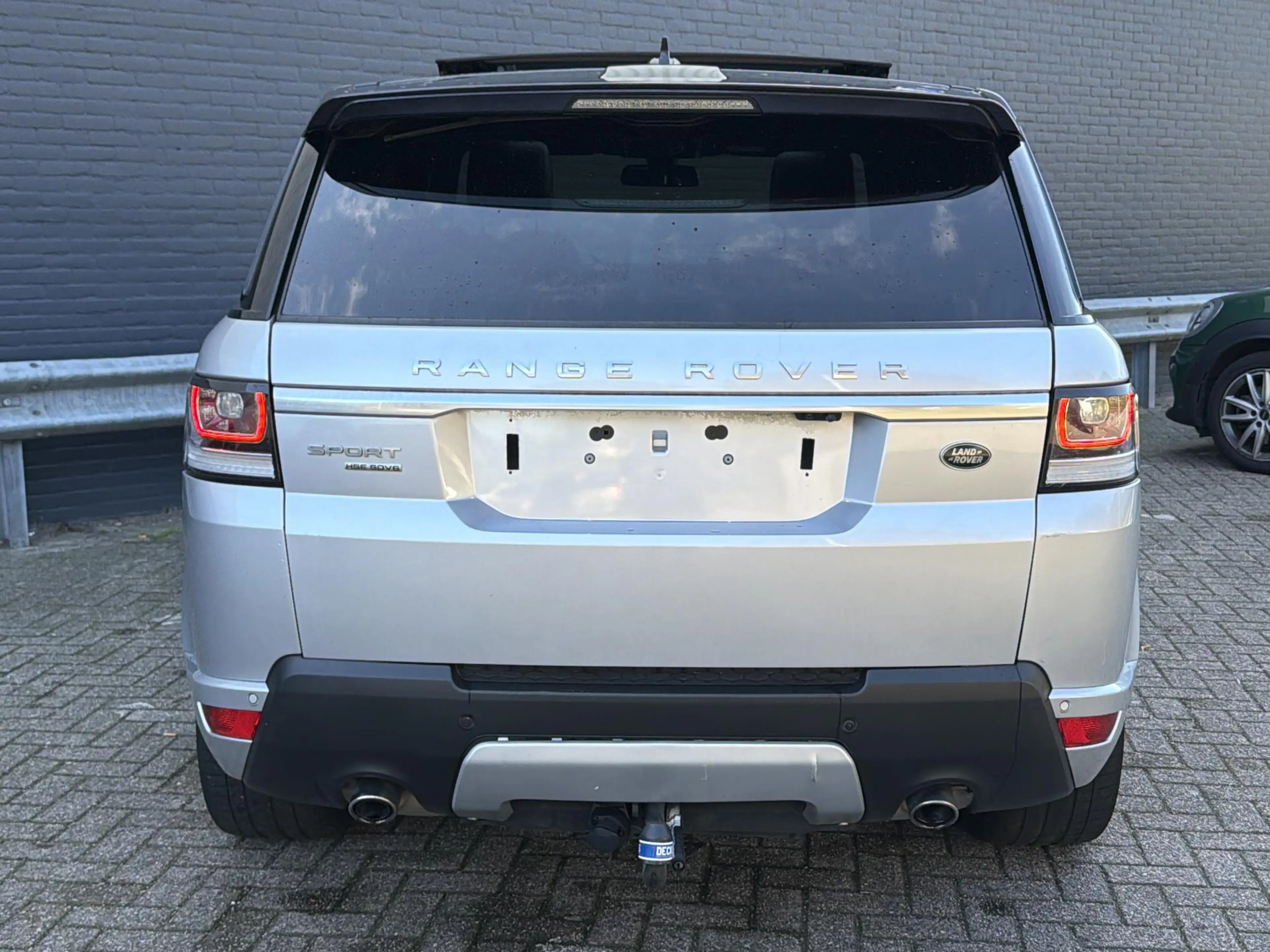 Land Rover Range Rover Sport 3.0 SDV6 Autobiography | € 14.000,- NETTO! | Autom — photo 6