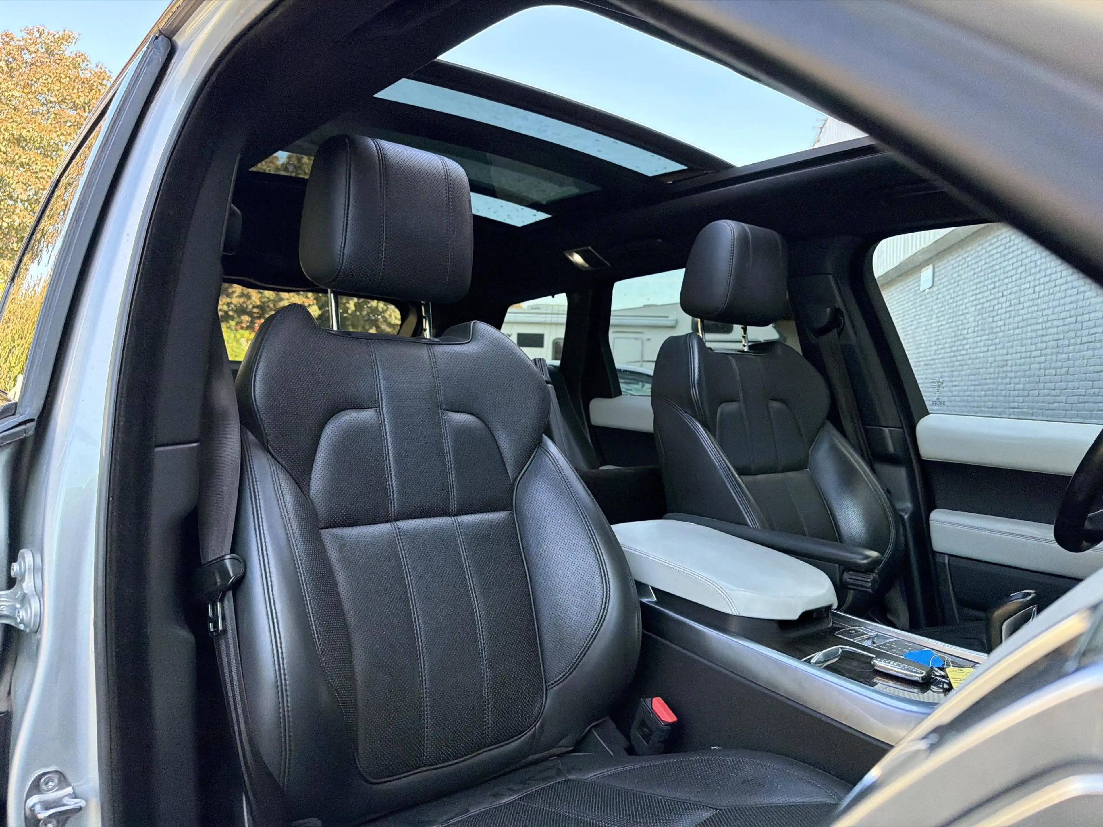 Land Rover Range Rover Sport 3.0 SDV6 Autobiography | € 14.000,- NETTO! | Autom — photo 4