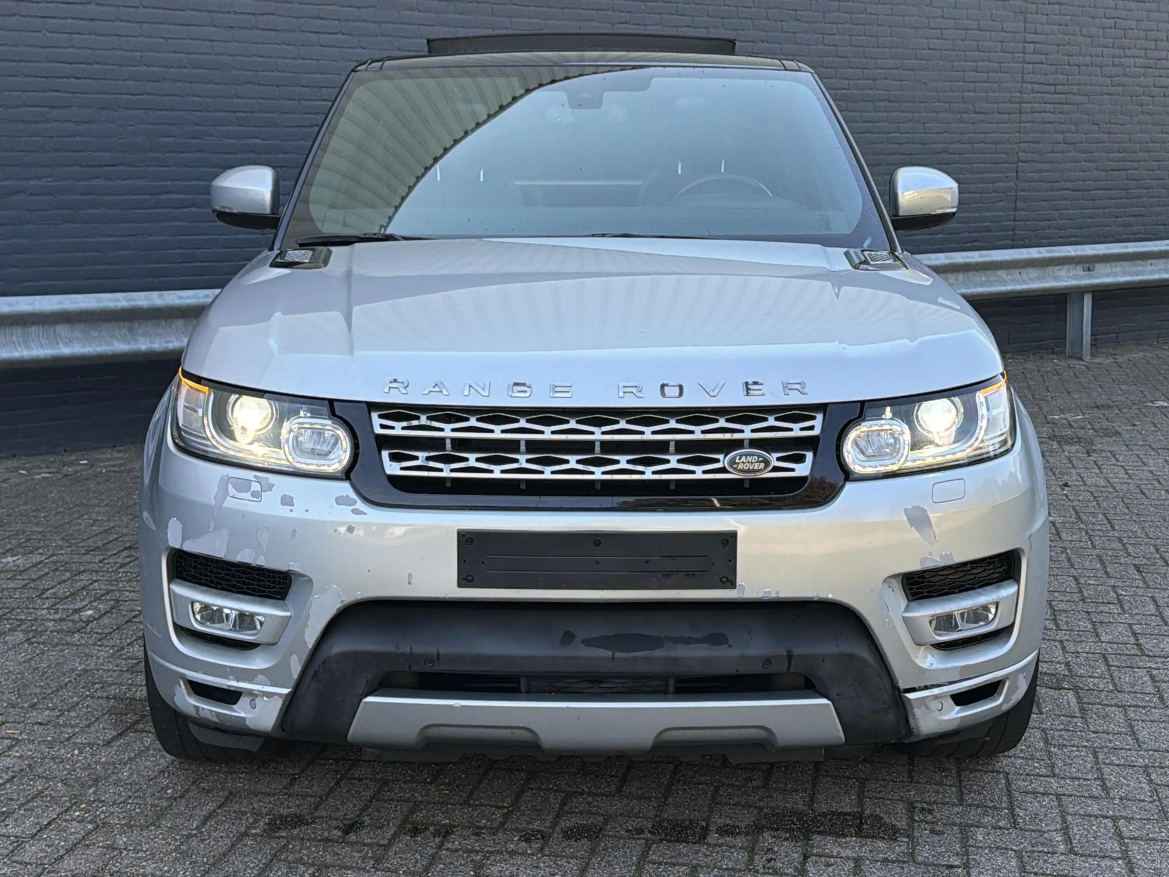 Land Rover Range Rover Sport 3.0 SDV6 Autobiography | € 14.000,- NETTO! | Autom — photo 5