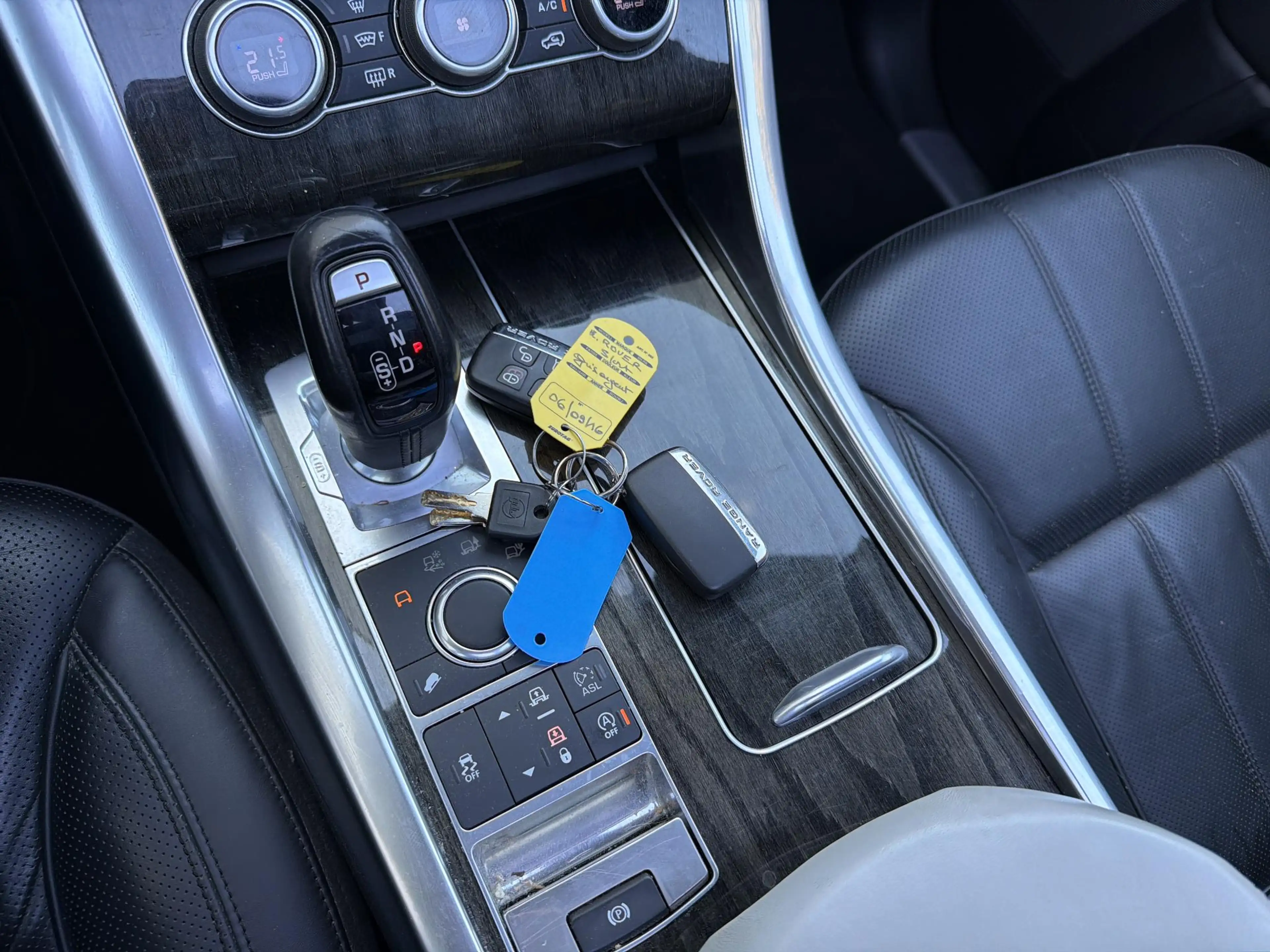 Land Rover Range Rover Sport 3.0 SDV6 Autobiography | € 14.000,- NETTO! | Autom — photo 15