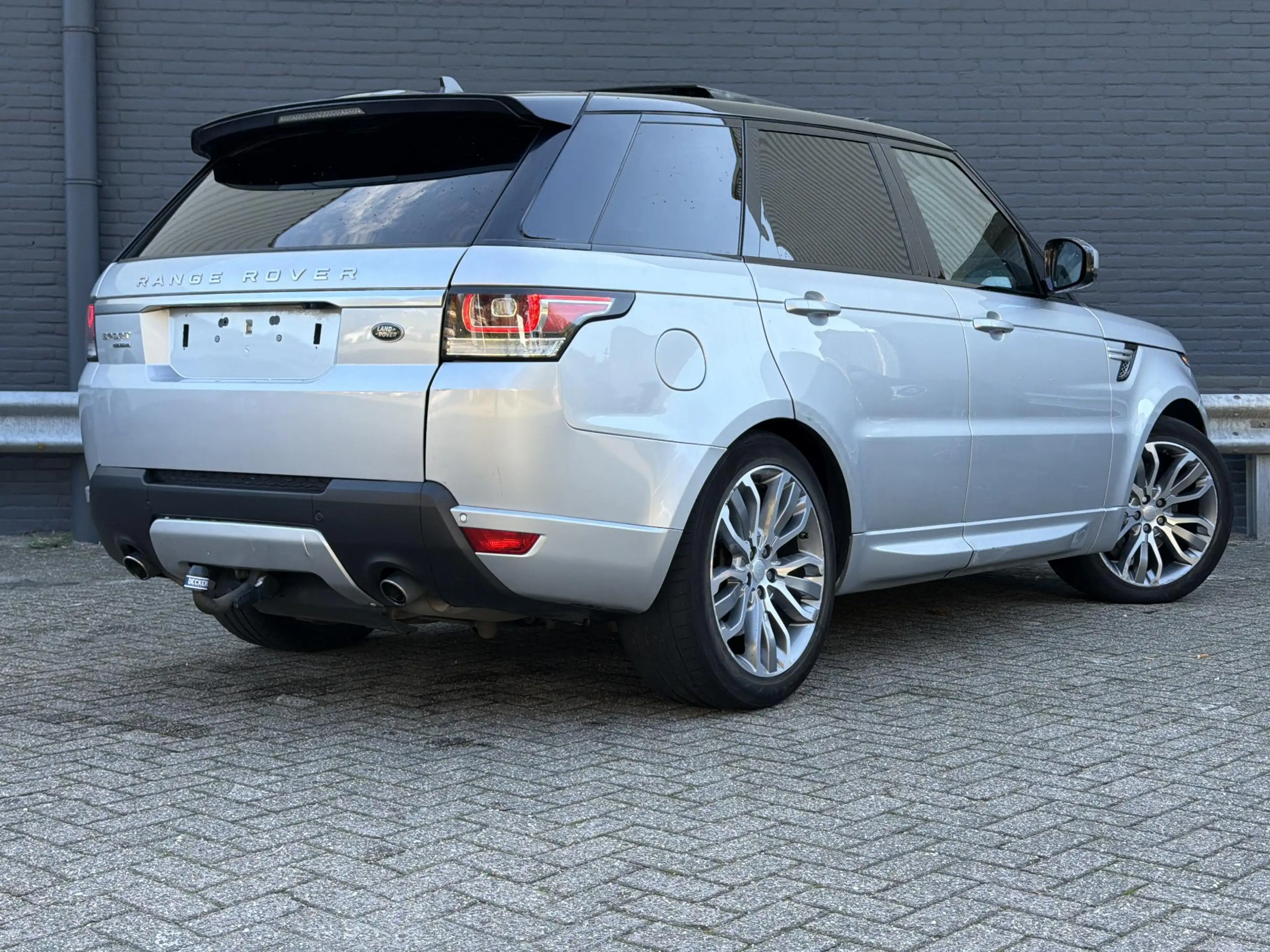 Land Rover Range Rover Sport 3.0 SDV6 Autobiography | € 14.000,- NETTO! | Autom — photo 2