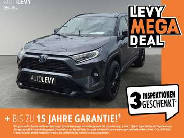 RAV4 2.5 HybridStyle Selection *PANO*NAVI*LHZ*360